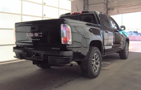 More photos of 2022 GMC Canyon AT4 w/Leather at Cassill Motors, IA