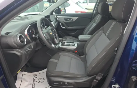 More photos of 2023 Chevrolet Blazer LT at Cassill Motors, IA