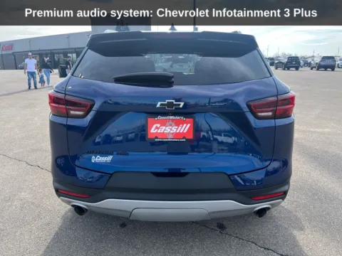 More photos of 2023 Chevrolet Blazer LT at Cassill Motors, IA