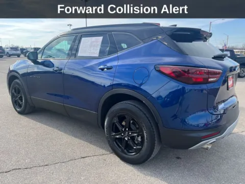 Another view of 2023 Chevrolet Blazer LT for sale in Cedar Rapids, IA at Cassill Motors
