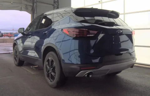 Photos of 2023 Chevrolet Blazer LT for sale in Cedar Rapids, IA at Cassill Motors