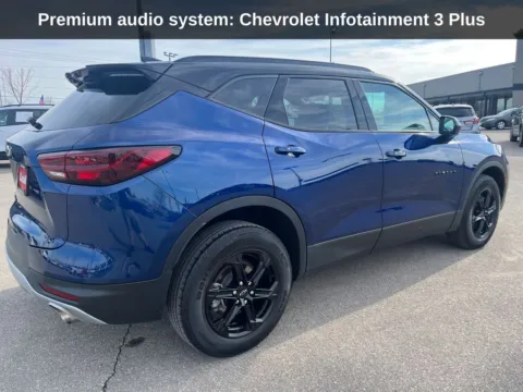 More photos of 2023 Chevrolet Blazer LT at Cassill Motors, IA