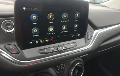 More photos of 2023 Chevrolet Blazer LT at Cassill Motors, IA