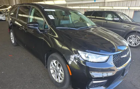 Photos of 2023 Chrysler Pacifica Touring L for sale in Cedar Rapids, IA at Cassill Motors