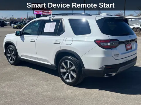 Another view of 2023 Honda Pilot Touring for sale in Cedar Rapids, IA at Cassill Motors