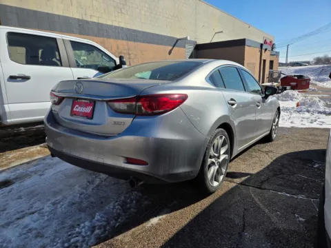 Photos of 2014 Mazda Mazda6 i Touring for sale in Cedar Rapids, IA at Cassill Motors