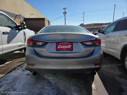 More photos of 2014 Mazda Mazda6 i Touring at Cassill Motors, IA