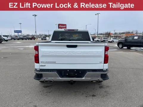 More photos of 2021 Chevrolet Silverado 1500 LT at Cassill Motors, IA