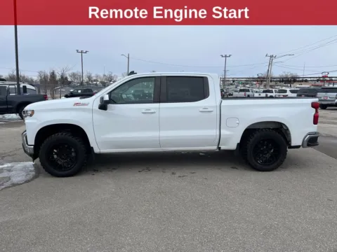 Photos of 2021 Chevrolet Silverado 1500 LT for sale in Cedar Rapids, IA at Cassill Motors