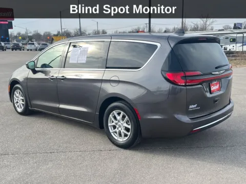 Another view of 2023 Chrysler Pacifica Touring L for sale in Cedar Rapids, IA at Cassill Motors