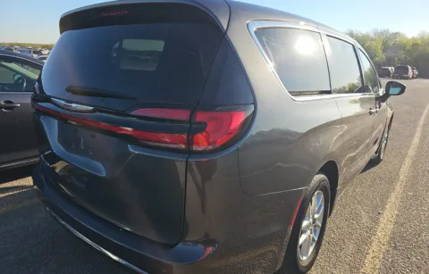 Photos of 2023 Chrysler Pacifica Touring L for sale in Cedar Rapids, IA at Cassill Motors