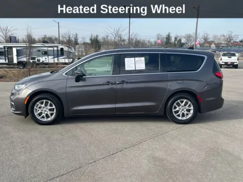 Photos of 2023 Chrysler Pacifica Touring L for sale in Cedar Rapids, IA at Cassill Motors