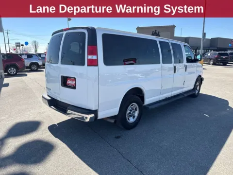 More photos of 2020 Chevrolet Express 3500 LT at Cassill Motors, IA