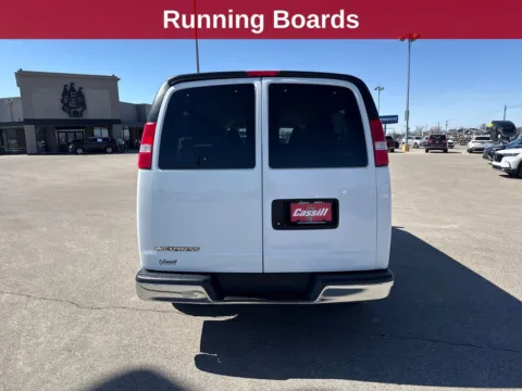More photos of 2020 Chevrolet Express 3500 LT at Cassill Motors, IA