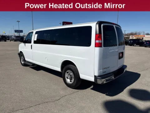 Another view of 2020 Chevrolet Express 3500 LT for sale in Cedar Rapids, IA at Cassill Motors