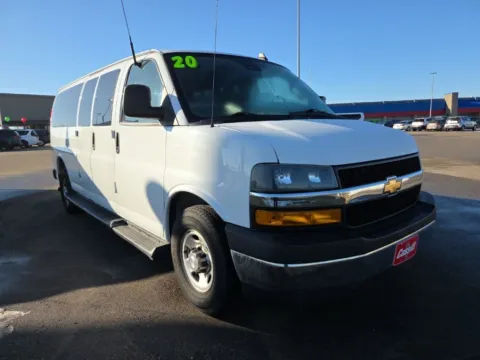 More photos of 2020 Chevrolet Express 3500 LT at Cassill Motors, IA