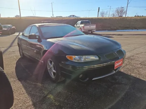 Photos of 2001 Pontiac Grand Prix GT for sale in Cedar Rapids, IA at Cassill Motors