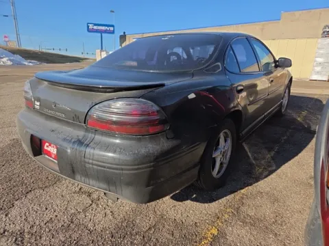 Another view of 2001 Pontiac Grand Prix GT for sale in Cedar Rapids, IA at Cassill Motors