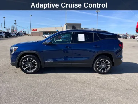 Photos of 2022 GMC Terrain SLT for sale in Cedar Rapids, IA at Cassill Motors