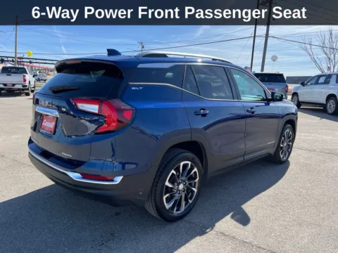 More photos of 2022 GMC Terrain SLT at Cassill Motors, IA