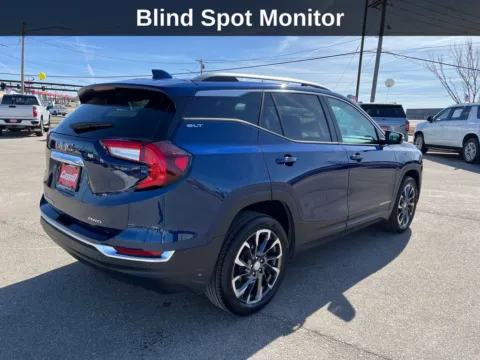 More photos of 2022 GMC Terrain SLT at Cassill Motors, IA