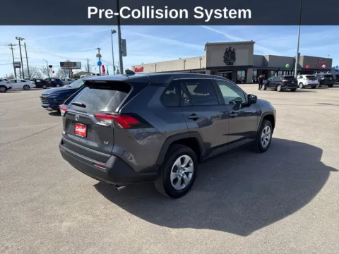 More photos of 2023 Toyota RAV4 LE at Cassill Motors, IA