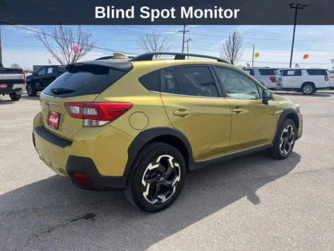 More photos of 2021 Subaru Crosstrek Limited at Cassill Motors, IA