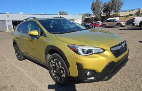 Photos of 2021 Subaru Crosstrek Limited for sale in Cedar Rapids, IA at Cassill Motors