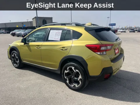 Another view of 2021 Subaru Crosstrek Limited for sale in Cedar Rapids, IA at Cassill Motors