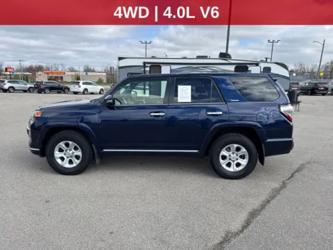 Photos of 2018 Toyota 4Runner Limited for sale in Cedar Rapids, IA at Cassill Motors