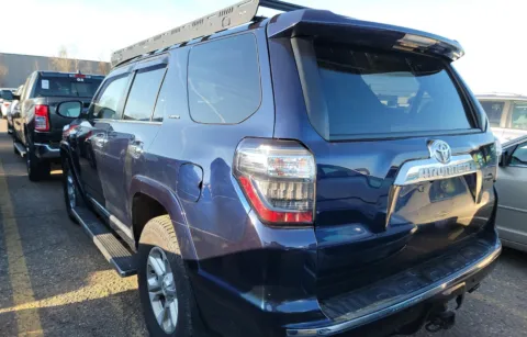 More photos of 2018 Toyota 4Runner Limited at Cassill Motors, IA
