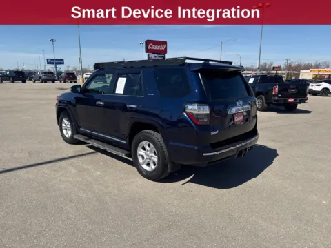 Another view of 2018 Toyota 4Runner Limited for sale in Cedar Rapids, IA at Cassill Motors
