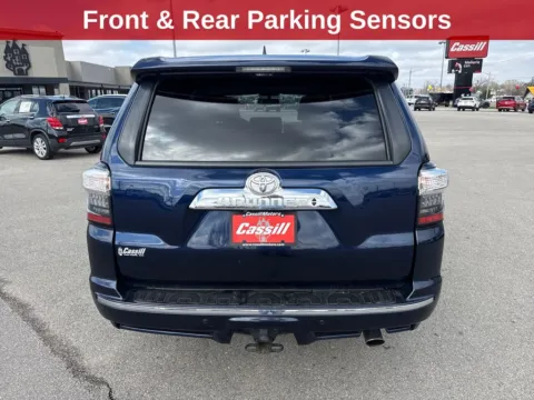 More photos of 2018 Toyota 4Runner Limited at Cassill Motors, IA