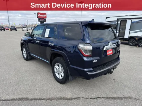 Another view of 2018 Toyota 4Runner Limited for sale in Cedar Rapids, IA at Cassill Motors