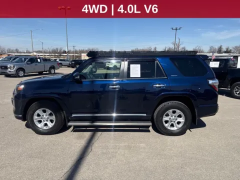 Photos of 2018 Toyota 4Runner Limited for sale in Cedar Rapids, IA at Cassill Motors