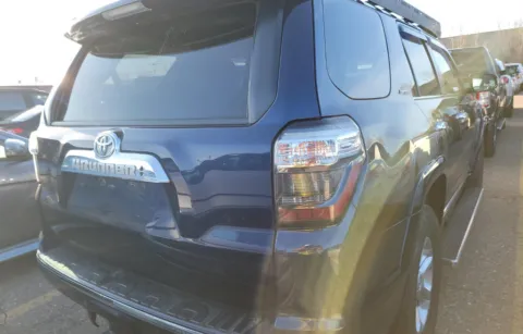 More photos of 2018 Toyota 4Runner Limited at Cassill Motors, IA