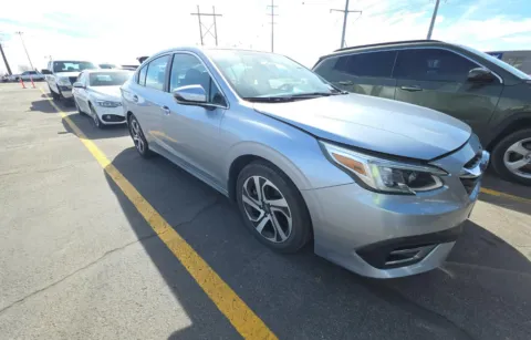 Photos of 2020 Subaru Legacy Limited for sale in Cedar Rapids, IA at Cassill Motors