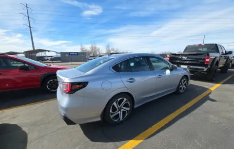 More photos of 2020 Subaru Legacy Limited at Cassill Motors, IA