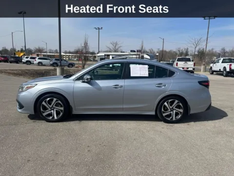 Photos of 2020 Subaru Legacy Limited for sale in Cedar Rapids, IA at Cassill Motors