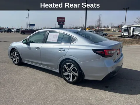 Another view of 2020 Subaru Legacy Limited for sale in Cedar Rapids, IA at Cassill Motors