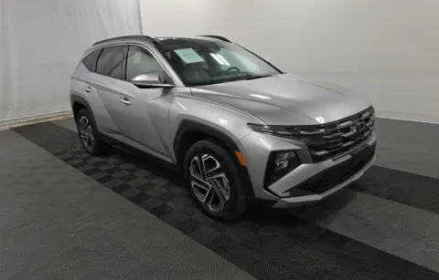 Photos of 2025 Hyundai Tucson Limited for sale in Cedar Rapids, IA at Cassill Motors