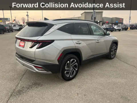 More photos of 2025 Hyundai Tucson Limited at Cassill Motors, IA