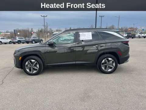 Photos of 2025 Hyundai Tucson SEL Convenience for sale in Cedar Rapids, IA at Cassill Motors