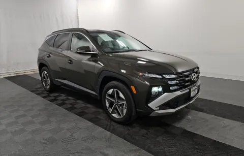 Photos of 2025 Hyundai Tucson SEL Convenience for sale in Cedar Rapids, IA at Cassill Motors