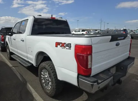 Photos of 2022 Ford F-250SD XLT for sale in Cedar Rapids, IA at Cassill Motors