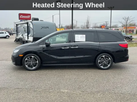 Photos of 2022 Honda Odyssey Elite for sale in Cedar Rapids, IA at Cassill Motors