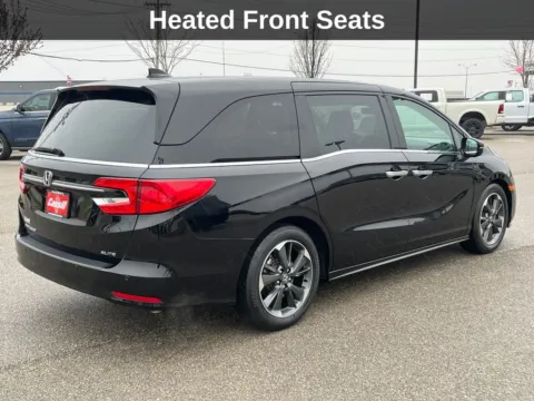 More photos of 2022 Honda Odyssey Elite at Cassill Motors, IA