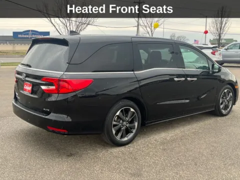 More photos of 2022 Honda Odyssey Elite at Cassill Motors, IA
