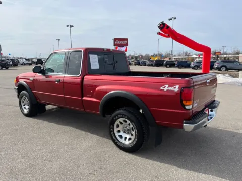Another view of 2000 Mazda B3000 SE for sale in Cedar Rapids, IA at Cassill Motors