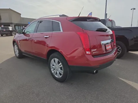 More photos of 2011 Cadillac SRX Luxury at Cassill Motors, IA
